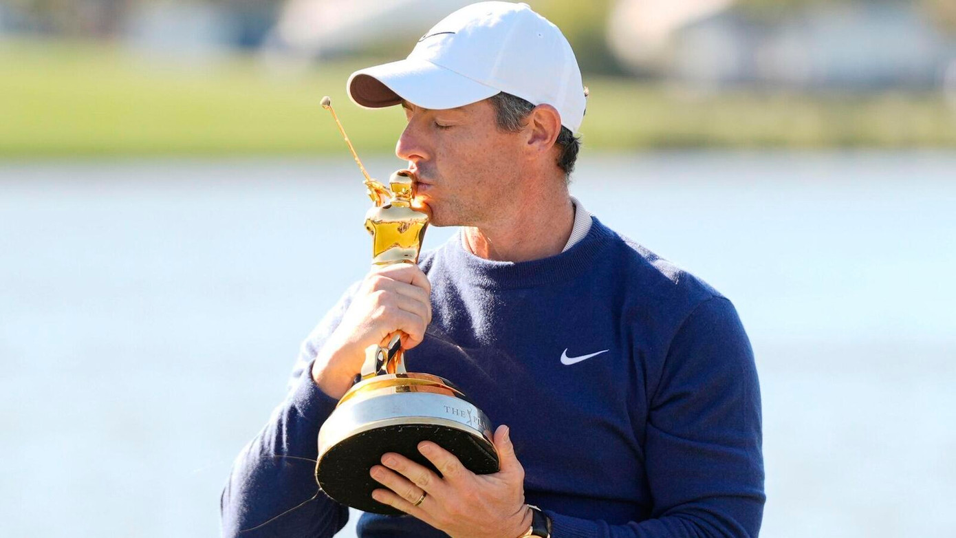 Rory McIlroy vô địch The Players Championship 2025.