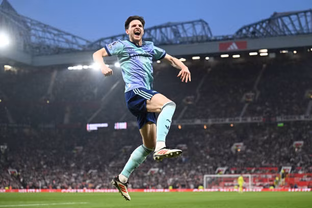 MU rơi điểm trước Arsenal ảnh 39