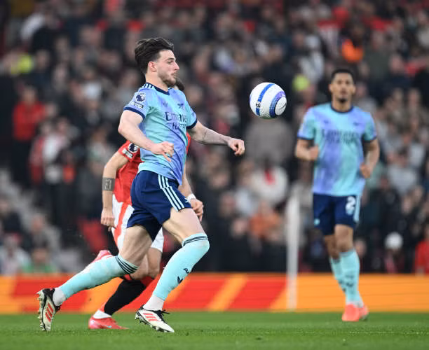 MU rơi điểm trước Arsenal ảnh 31