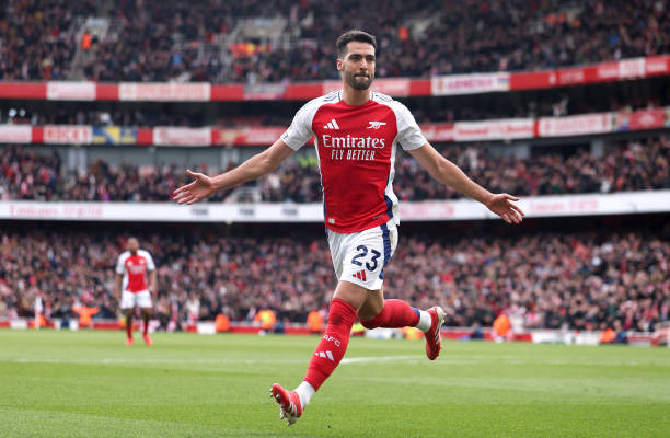 Arsenal thắng trận 'derby London' ảnh 19 Arsenal thắng trận 'derby London' ảnh 19