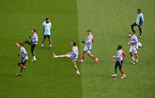 Arsenal thắng trận 'derby London' ảnh 7 Arsenal thắng trận 'derby London' ảnh 7