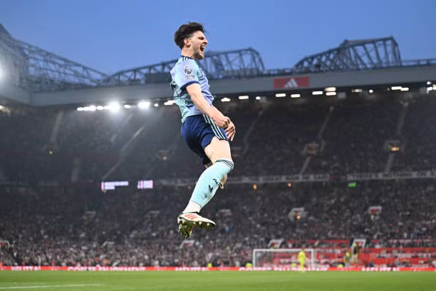 MU rơi điểm trước Arsenal ảnh 37