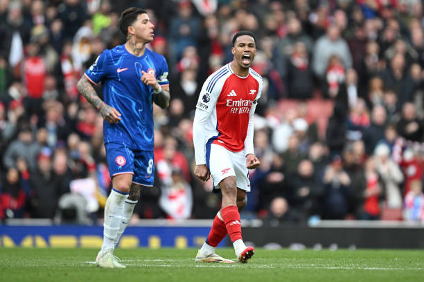 Arsenal thắng trận 'derby London' ảnh 30 Arsenal thắng trận 'derby London' ảnh 30