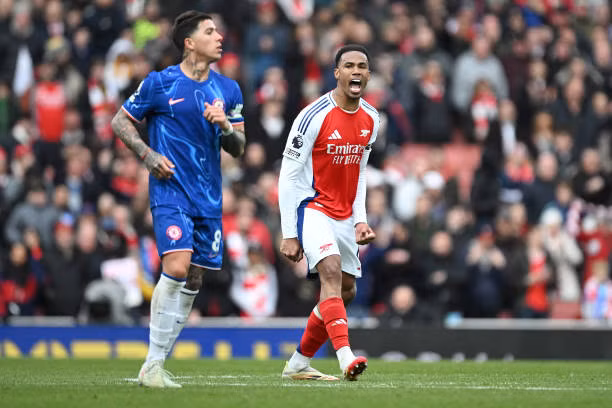 Arsenal thắng trận 'derby London' ảnh 30