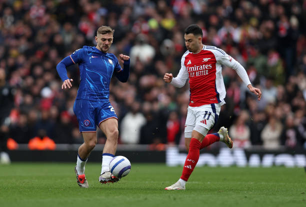 Arsenal thắng trận 'derby London' ảnh 32 Arsenal thắng trận 'derby London' ảnh 32