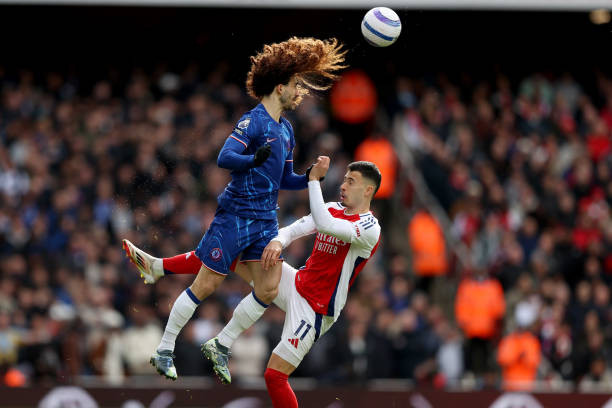 Arsenal thắng trận 'derby London' ảnh 27 Arsenal thắng trận 'derby London' ảnh 27