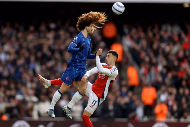 Arsenal thắng trận 'derby London' ảnh 27