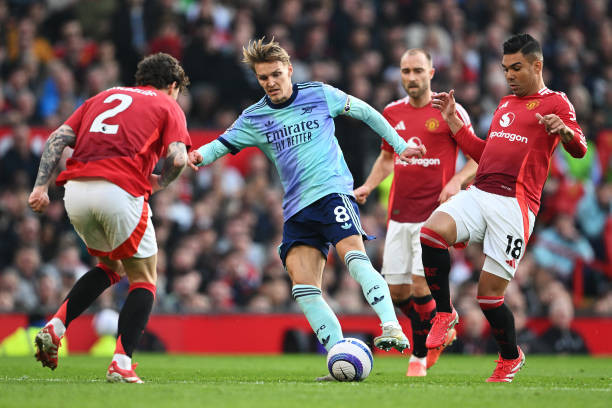 MU rơi điểm trước Arsenal ảnh 30 MU rơi điểm trước Arsenal ảnh 30