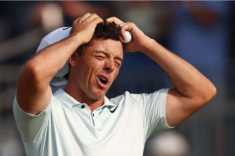 PGA Championship 2014 là danh hiệu major gần nhất trong sự nghiệp của Rory McIlroy.