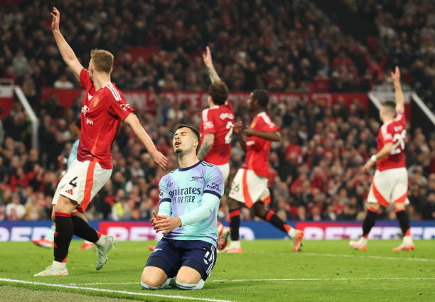 MU rơi điểm trước Arsenal ảnh 43 MU rơi điểm trước Arsenal ảnh 43