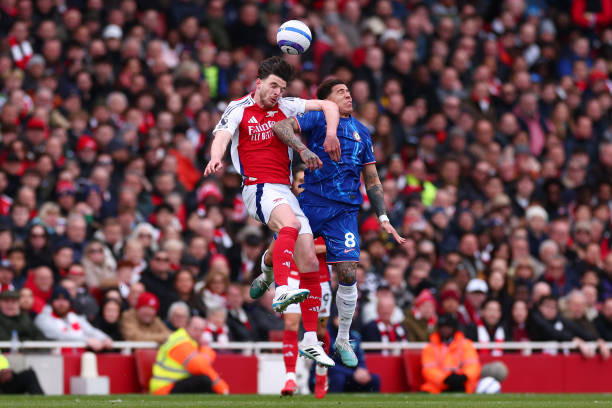 Arsenal thắng trận 'derby London' ảnh 14 Arsenal thắng trận 'derby London' ảnh 14