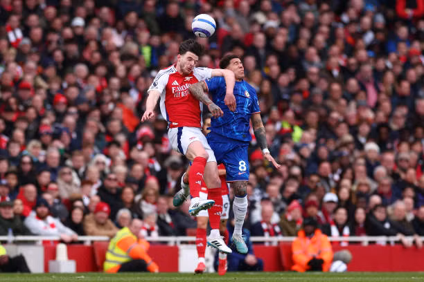 Arsenal thắng trận 'derby London' ảnh 14