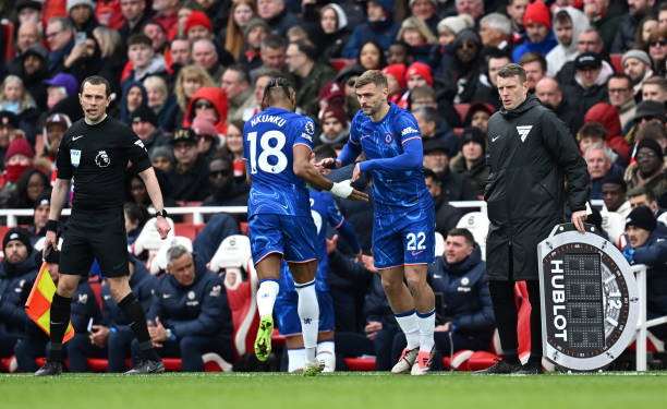 Arsenal thắng trận 'derby London' ảnh 29 Arsenal thắng trận 'derby London' ảnh 29