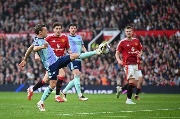 MU rơi điểm trước Arsenal ảnh 13 MU rơi điểm trước Arsenal ảnh 13