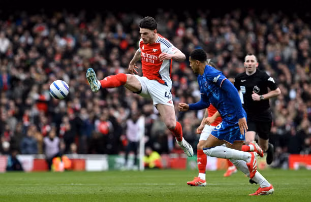 Arsenal thắng trận 'derby London' ảnh 24