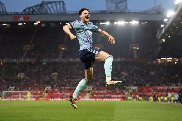 MU rơi điểm trước Arsenal ảnh 38