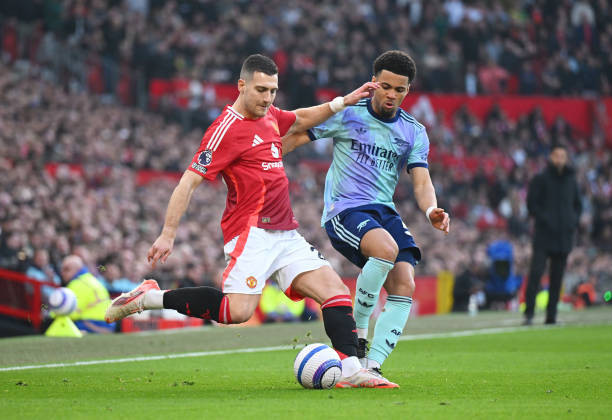 MU rơi điểm trước Arsenal ảnh 6 MU rơi điểm trước Arsenal ảnh 6