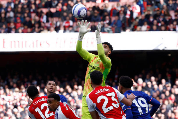 Arsenal thắng trận 'derby London' ảnh 25 Arsenal thắng trận 'derby London' ảnh 25