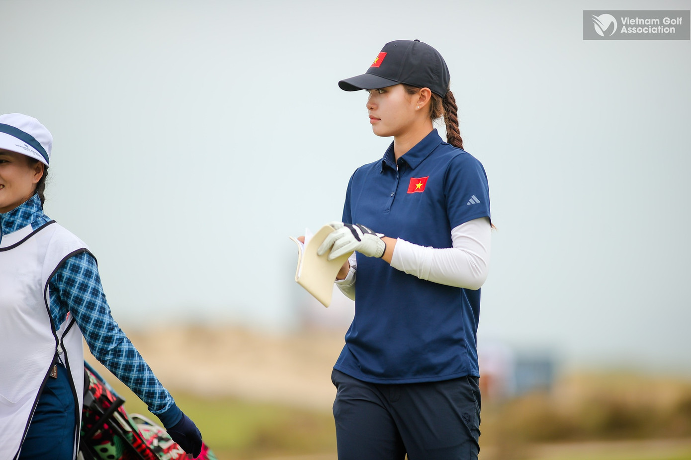 Lê Chúc An vừa thi đấu khá tốt tại giải vô địch nghiệp dư châu Á- Thái Bình Dương.