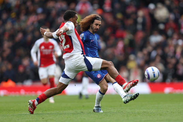 Arsenal thắng trận 'derby London' ảnh 26 Arsenal thắng trận 'derby London' ảnh 26