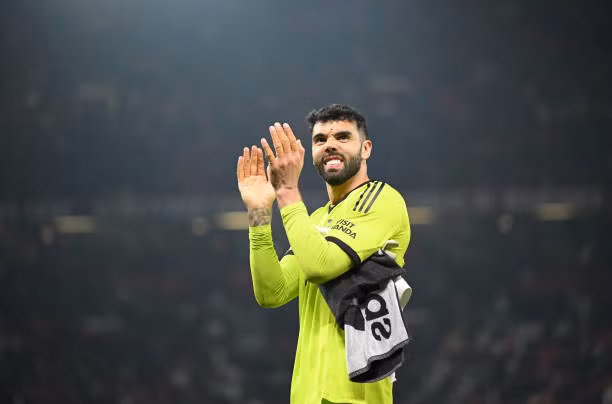 MU rơi điểm trước Arsenal ảnh 48