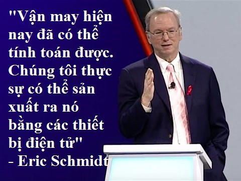 “Người hùng” của Google - Eric Schmidt: “Thành công nhờ tốc độ“ ảnh 3