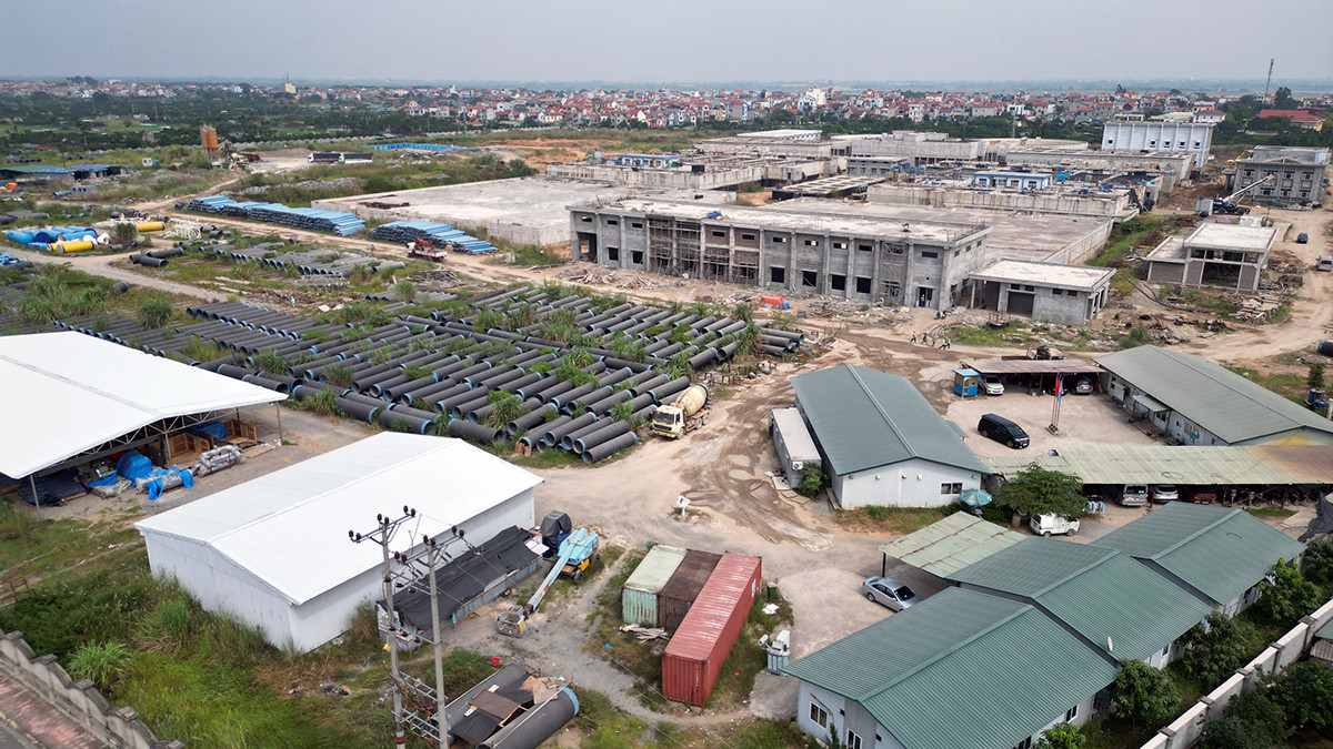 Dự án này có mục tiêu nâng cao chất lượng dịch vụ cấp nước sạch cho Nhân dân Thủ đô bao gồm đô thị trung tâm, và các khu vực chưa có hệ thống cấp nước thuộc khu vực phía Tây đường Vành đai 3, phía Bắc quốc lộ 32 qua quận Bắc Từ Liêm, các huyện Đan Phượng và Hoài Đức.