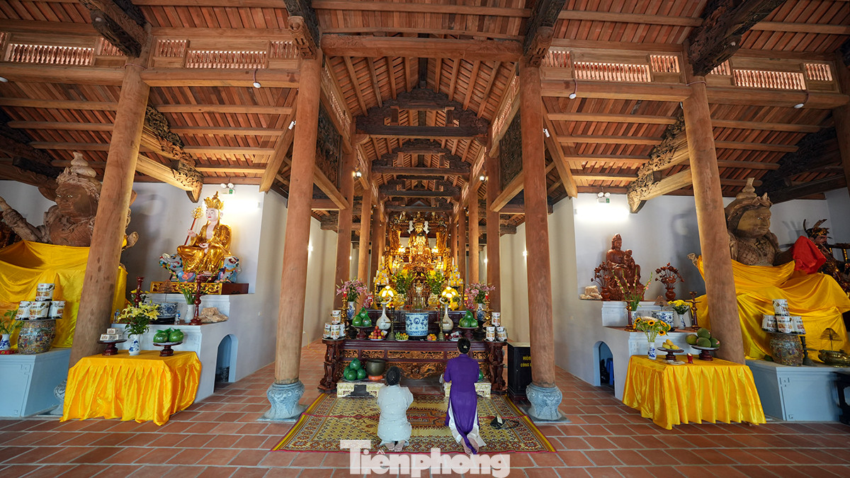 Ngôi chùa sau khi được tu bổ sẽ là nơi tổ chức các hoạt động tôn giáo, tín ngưỡng, các hoạt động văn hoá, lịch sử, là nơi để nhân dân trong và ngoài địa phương đến tham quan, hành lễ.