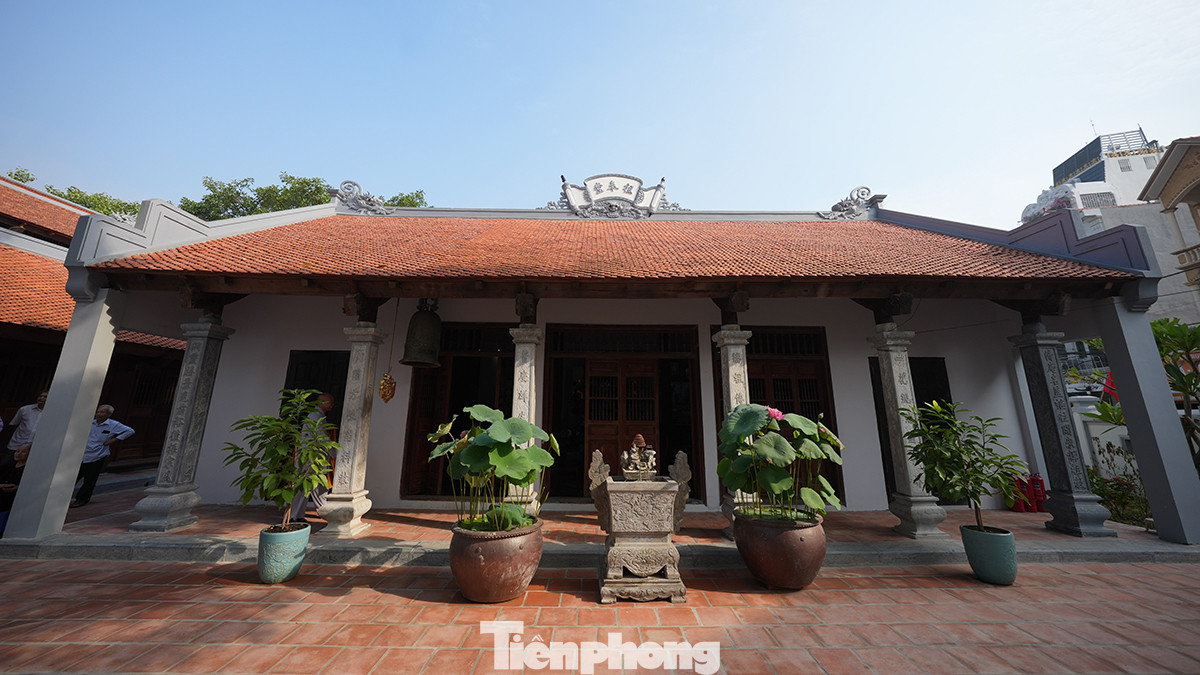 Chùa Thanh Am đã từng được nhắc đến trong thơ cổ.