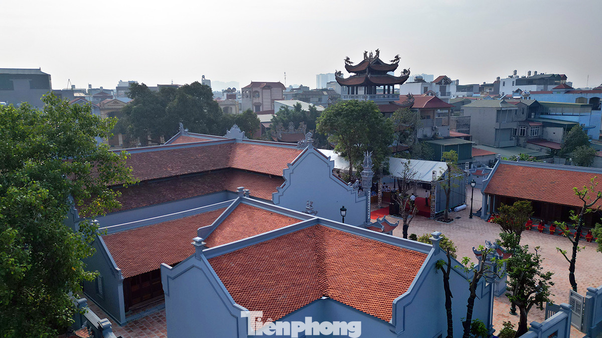 Việc tu bổ, tôn tạo ngôi chùa đã góp phần tạo cảnh quan khu di tích nghệ thuật Chùa Thanh Am trở nên khang trang, nhưng vẫn giữ được những giá trị nguyên gốc của di tích.