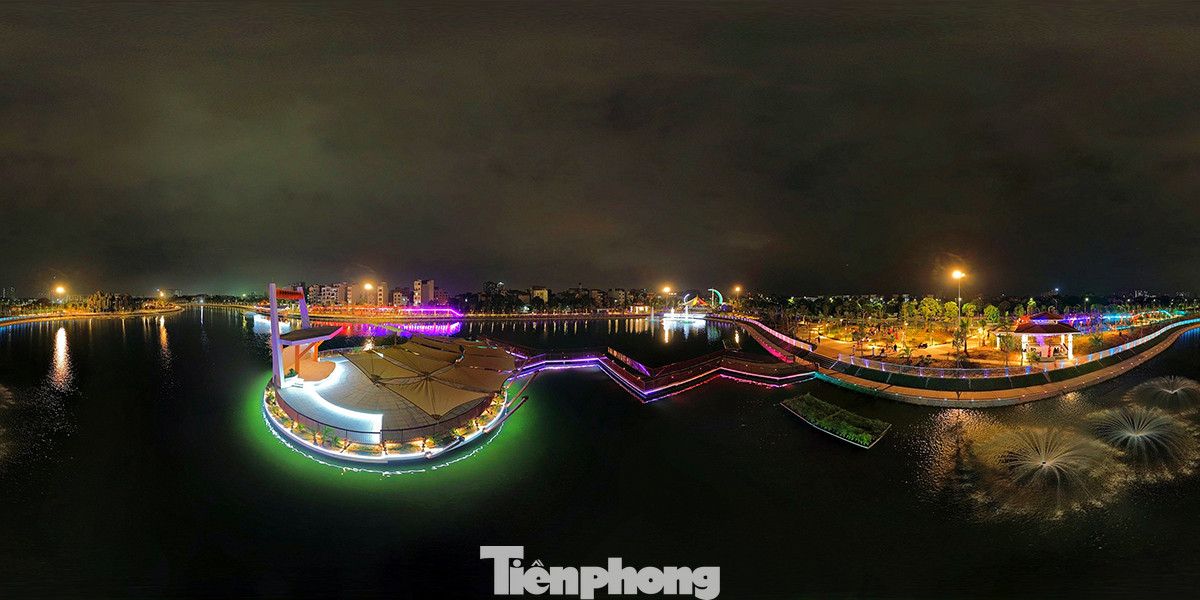 Ngoài ra, tại khu vực này nhiều tuyến giao thông lớn được mở ra sẽ là nơi sầm uất, kết nối, giao lưu văn hóa không chỉ của quận Long Biên mà còn cho nội thành Hà Nội.