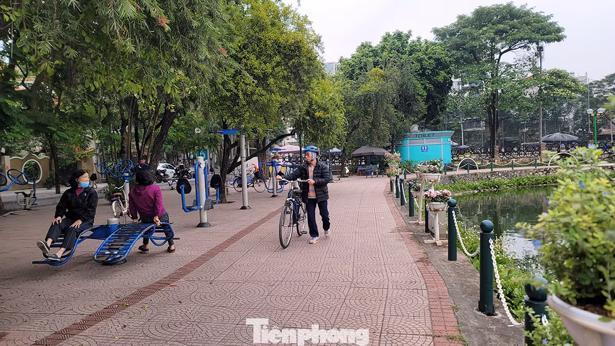 Hiện tại, không gian của phố đi bộ Trịnh Công Sơn và khu vực phụ cận đang hoạt động chưa thật sự hiệu quả và kém hấp dẫn.
