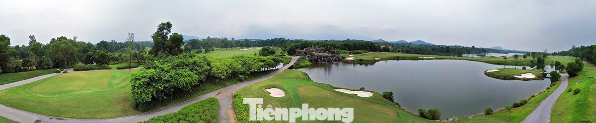 150 golfer trong và ngoài nước sẽ tranh tài tại Tiền Phong Golf Championship 2023 trên sân Kings Course thuộc CLB golf BRG Kings Island Golf Resort (Đồng Mô, Sơn Tây, Hà Nội) vào ngày 4/11 tới đây.