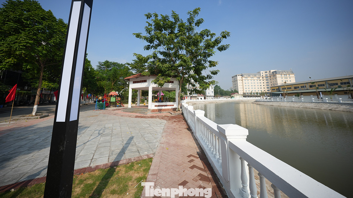 Công trình khi đưa vào khai thác, góp phần tạo điểm nhấn về kiến trúc và cảnh quan đô thị; tạo nên không gian xanh - sạch - đẹp- hiện đại; hứa hẹn là điểm vui chơi, tổ chức các hoạt động văn hóa, văn nghệ, thể dục, thể thao thường xuyên, đáp ứng nhu cầu sinh hoạt văn hóa, tinh thần ngày càng cao của Nhân dân.