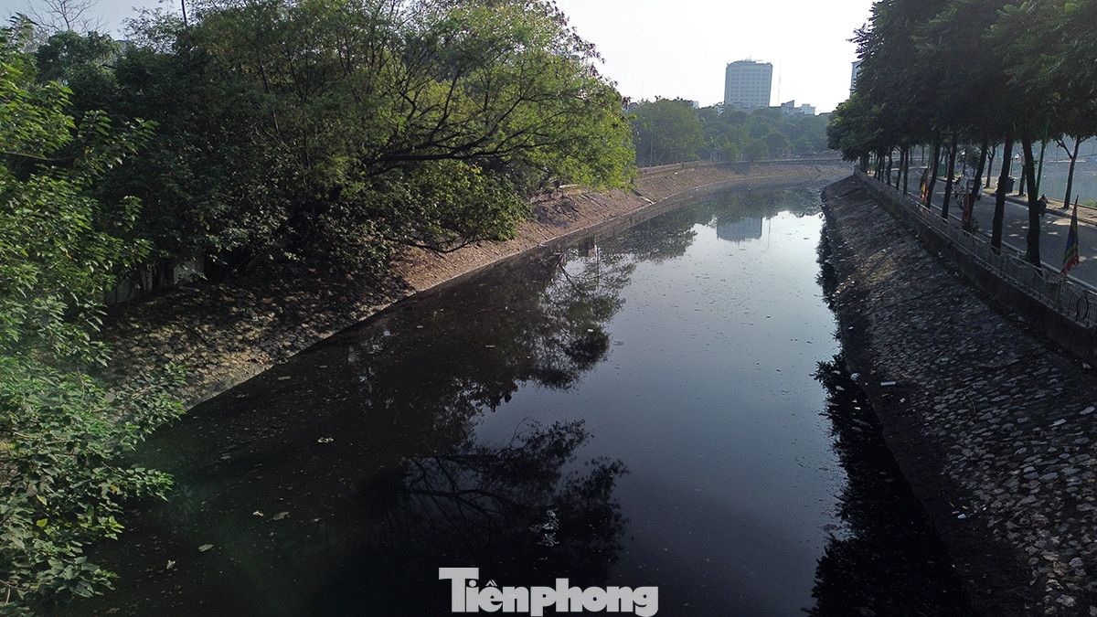 Gói thầu sẽ thi công tuyến cống bao và các giếng, hố ga… đi qua sông Lừ, sông Sét, chủ yếu nằm ở 3 quận: Hoàng Mai, Thanh Xuân, Đống Đa. Tổng chiều dài toàn tuyến là 7,6 km.