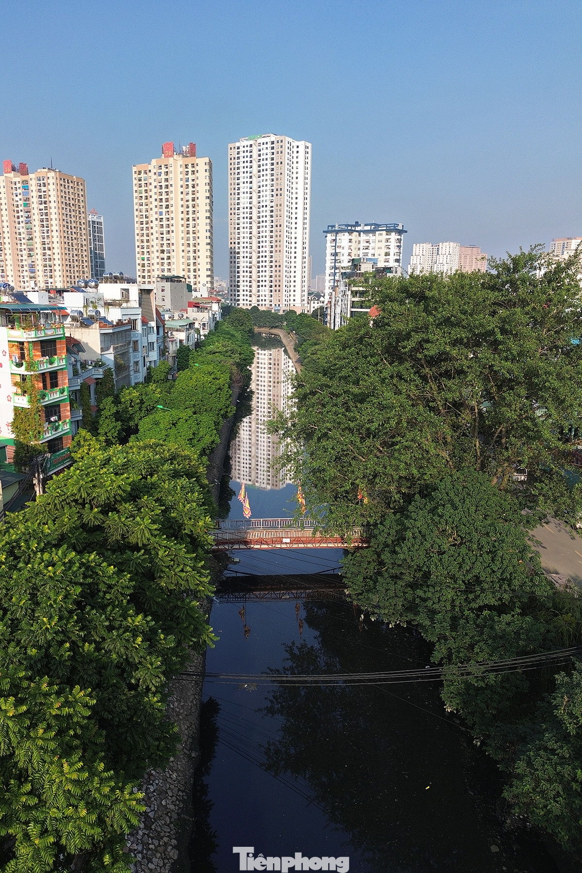 Theo một chuyên gia về lĩnh vực môi trường, sự ô nhiễm của các dòng sông nói trên chính là nơi sản sinh ra các các vi khuẩn có hại như Coliform, E.coli gây bệnh tật cho con người.