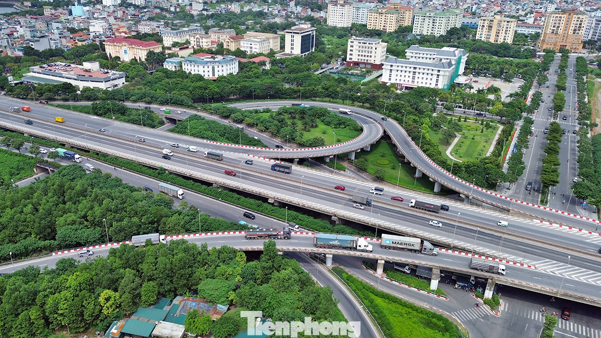 Thời gian tới, nút giao sẽ được đầu tư hơn 3.200 tỉ đồng để giải quyết tình trạng ùn tắc khu vực cao tốc Pháp Vân - Cầu Giẽ và đường Vành đai 3 (Hà Nội).