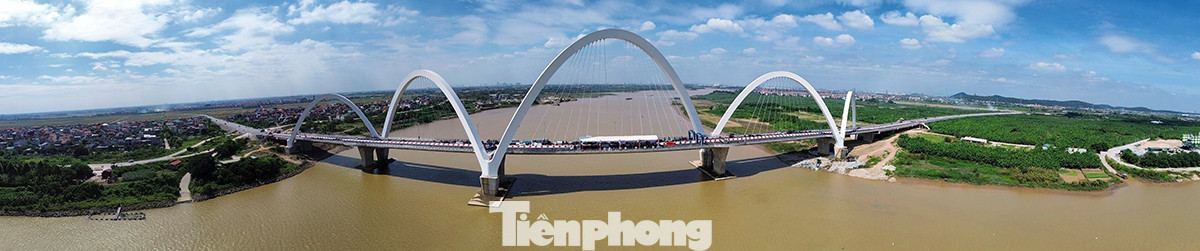 Đây là cây cầu có ý nghĩa quan trọng, hình thành mạng giao thông khép kín giữa khu vực Bắc Đuống và Nam Đuống của tỉnh Bắc Ninh, kết nối vùng với các tỉnh đồng bằng sông Hồng.