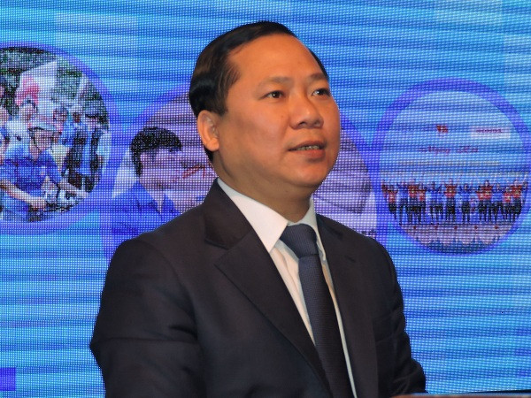 Trao giải cuộc thi “Thanh niên với Văn hóa giao thông” năm 2017 ảnh 6