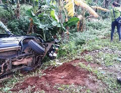 Tai nạn liên hoàn giữ 2 ô tô và xe máy, nhiều người bị thương ảnh 1