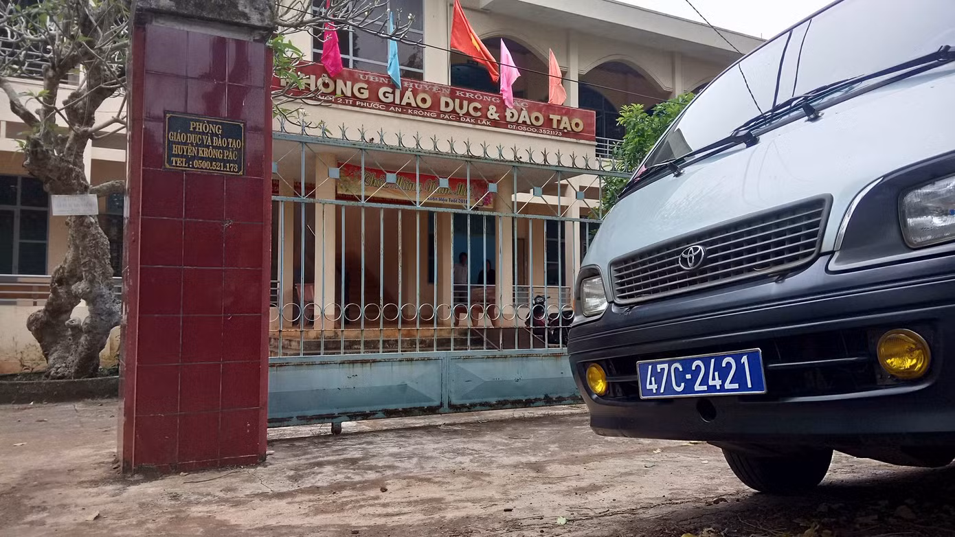 2.700 giáo viên nguy cơ mất việc: Lương thấp tè và bản án ‘chấm dứt hợp đồng' ảnh 12