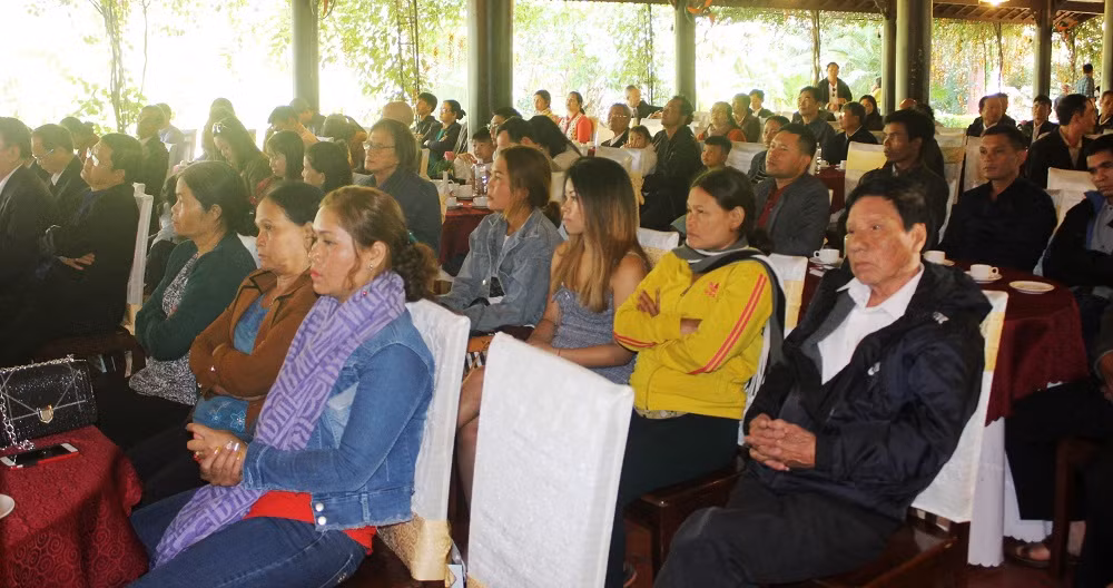 Tết Việt đầm ấm của cụ ông hơn 30 năm ở nước ngoài ảnh 3