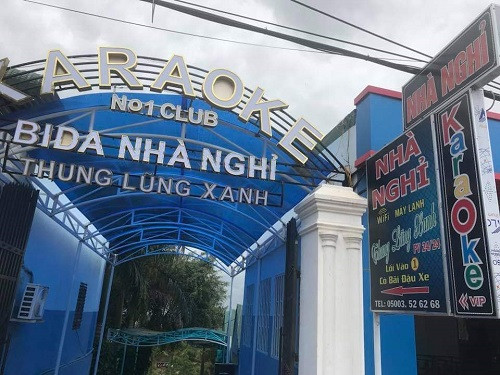 Tin mới vụ đột kích quán karaoke, phát hiện nhiều dân chơi phê ma túy ảnh 1