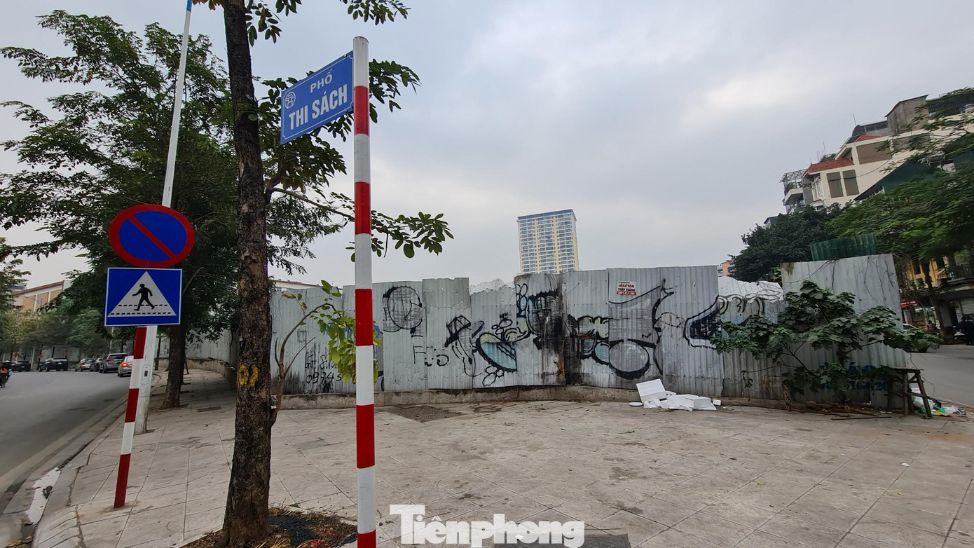 Vị trí dự án của Tân Hoàng Minh tại số 94 Lò Đúc, nằm giữa ba con đường là Nguyễn Công Trứ, Thi Sách và Lò Đúc. Khu đất làm dự án có diện tích khoảng 2,67 ha; dự kiến triển khai hai toà cao ốc cao 33 – 35 tầng.