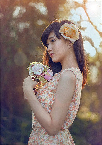 Mọi người còn hay gọi Trinh với nickname đáng yêu là Xíu