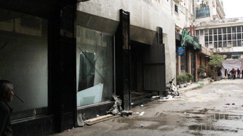 Vụ cháy quán bar tại Zone 9 khiến 6 người tử vong. Vụ cháy quán bar tại Zone 9 khiến 6 người tử vong