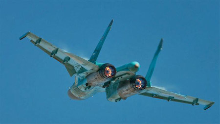 Trên máy bay sẽ được trang bị động cơ nâng cấp Turbofan AL-31FM1 và động cơ tua bin khí phụ trợ TA14-130-35