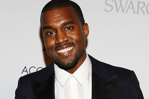 Nam ca sĩ Kanye West