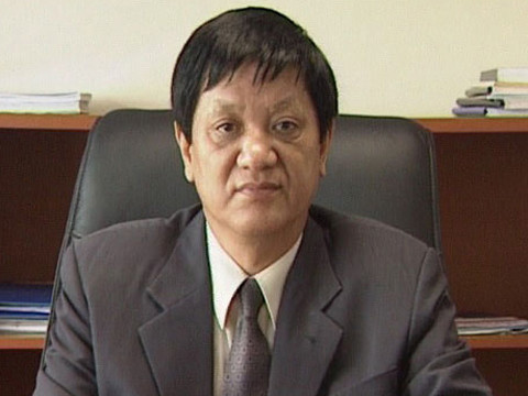 PGS.TS.KTS Trần Trọng Hanh 