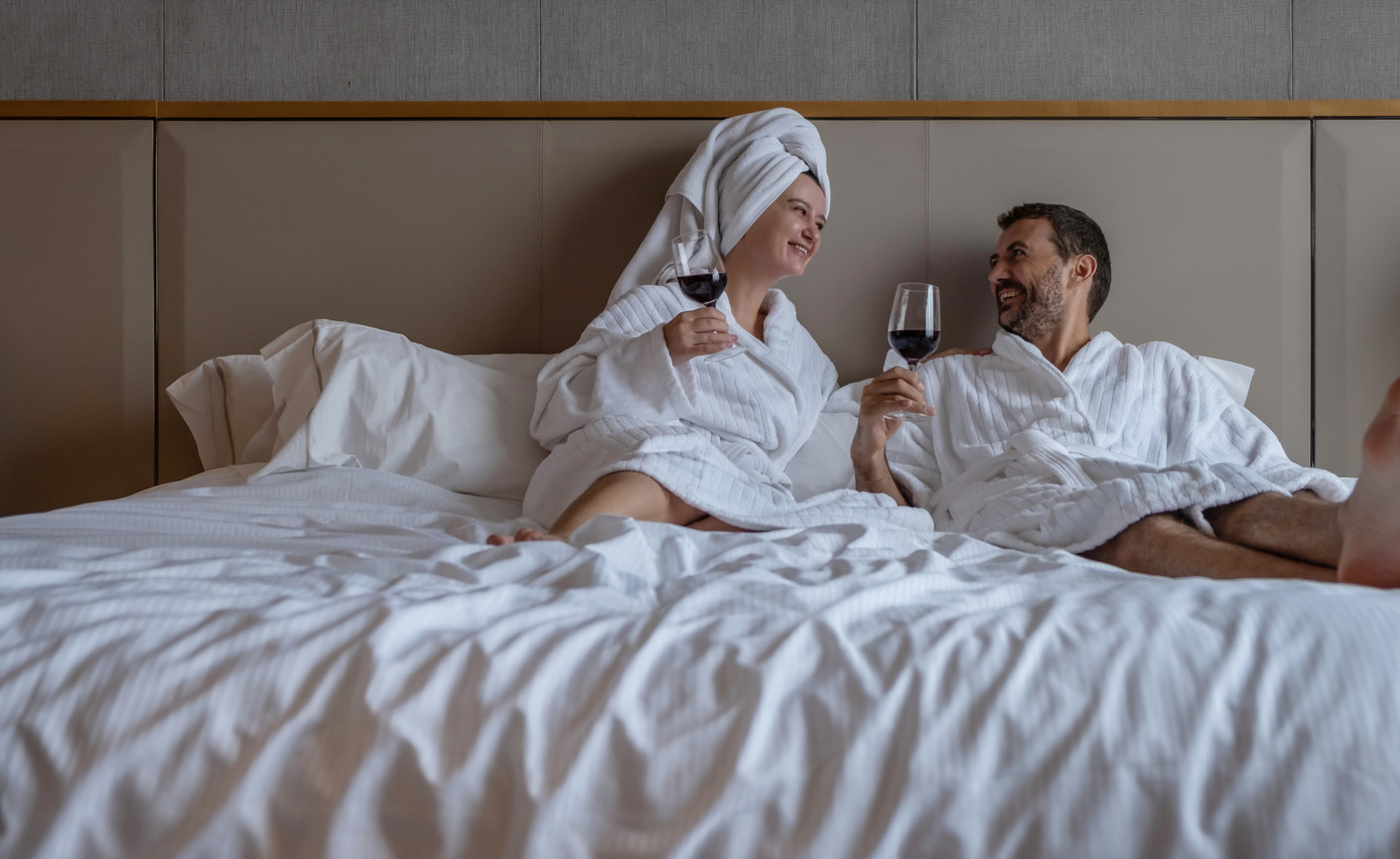 Rượu làm tăng cảm giác hấp dẫn và ham muốn sex ở phụ nữ.